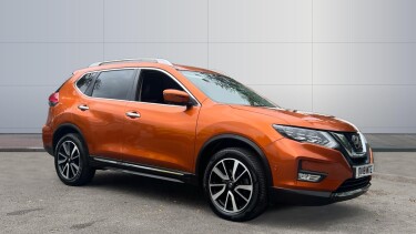 Nissan X-Trail 1.7 dCi Tekna 5dr CVT Diesel Station Wagon